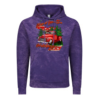Cloud Purple home for the holidays michigan Vintage Hoodie - BarkalooDesign