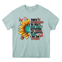 Arona they whispered to her you can't withstand the stor Heavy Core Tee - MaliasSmallBusiness