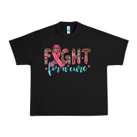Black fight for a cure Urban Heavy Tee - JahusDesignShop