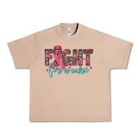 Burro fight for a cure Urban Heavy Tee - JahusDesignShop