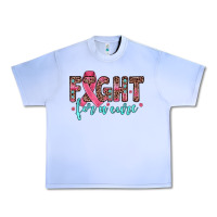Grape Ice fight for a cure Urban Heavy Tee - JahusDesignShop