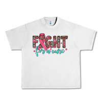 Lunar Rock fight for a cure Urban Heavy Tee - JahusDesignShop
