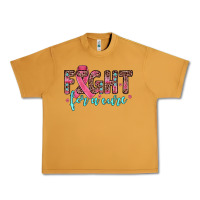 Peanut Butter fight for a cure Urban Heavy Tee - JahusDesignShop