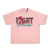 Salmon fight for a cure Urban Heavy Tee - JahusDesignShop