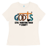 Bone god is still waiting your story Ladies Tee - MaliasSmallBusiness