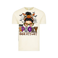 Vintage Arctic one spooky hair stylist Vintage Tee - BarkalooDesign