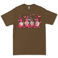 Cacao love gnomes valentine's day Premium Tee - MaliasSmallBusiness