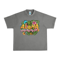 Tornado aloha summer Urban Heavy Tee - BarkalooDesign