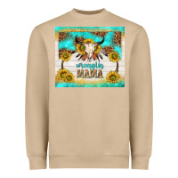 Mushroom wranglin mama Heavyweight Sweatshirt - TumblerDesignByShophia