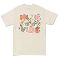 Bone nine is a vibe Premium Tee - MaliasSmallBusiness