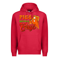 Cardinal Pies Before Guys Premium Hoodie - FaDigitalArtStudio