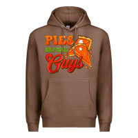 Chestnut Pies Before Guys Premium Hoodie - FaDigitalArtStudio