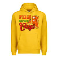 Lemon Pies Before Guys Premium Hoodie - FaDigitalArtStudio