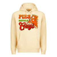 Pies Before Guys Premium Hoodie | Teevron