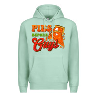 Seafoam Pies Before Guys Premium Hoodie - FaDigitalArtStudio