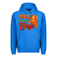 True Royal Pies Before Guys Premium Hoodie - FaDigitalArtStudio
