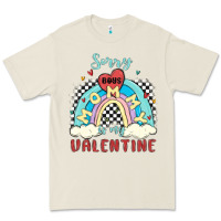 Bone sorry boys mommy is valentine Premium Tee - MaliasSmallBusiness