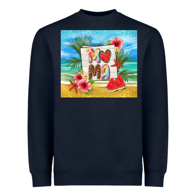 Summer Mama Heavyweight Sweatshirt by TumblerDesignByShophia | Teevron