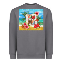 Storm summer mama Heavyweight Sweatshirt - TumblerDesignByShophia