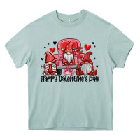 Arona happy valentine's day Heavy Core Tee - MaliasSmallBusiness