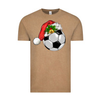 Vintage Coffee Christmas sports Vintage Tee - BarkalooDesign