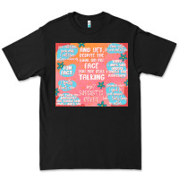 Black sarcastic quotes Premium Tee - MaliasSmallBusiness