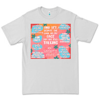 Dove Grey sarcastic quotes Premium Tee - MaliasSmallBusiness