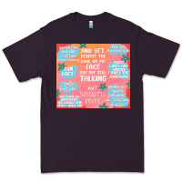 Plum sarcastic quotes Premium Tee - MaliasSmallBusiness