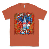 Copper just here for the ice Classic Tee - JahusDesignShop