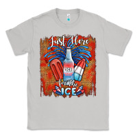 Moon Dust just here for the ice Classic Tee - JahusDesignShop