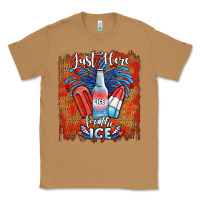 Toasted Coconut just here for the ice Classic Tee - JahusDesignShop