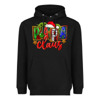Christmas Papa Claus Heavyweight Hoodie | Teevron