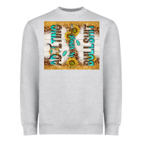Heather Grey Adulting is some bullshit Heavyweight Sweatshirt - TumblerDesignByShophia