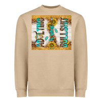 Mushroom Adulting is some bullshit Heavyweight Sweatshirt - TumblerDesignByShophia