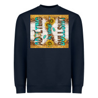 Navy Adulting is some bullshit Heavyweight Sweatshirt - TumblerDesignByShophia