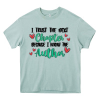 Arona capter author Heavy Core Tee - MaliasSmallBusiness