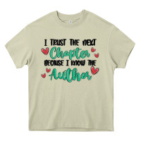 Mossy capter author Heavy Core Tee - MaliasSmallBusiness