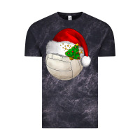 Cloud Black Christmas sports Vintage Tee - BarkalooDesign