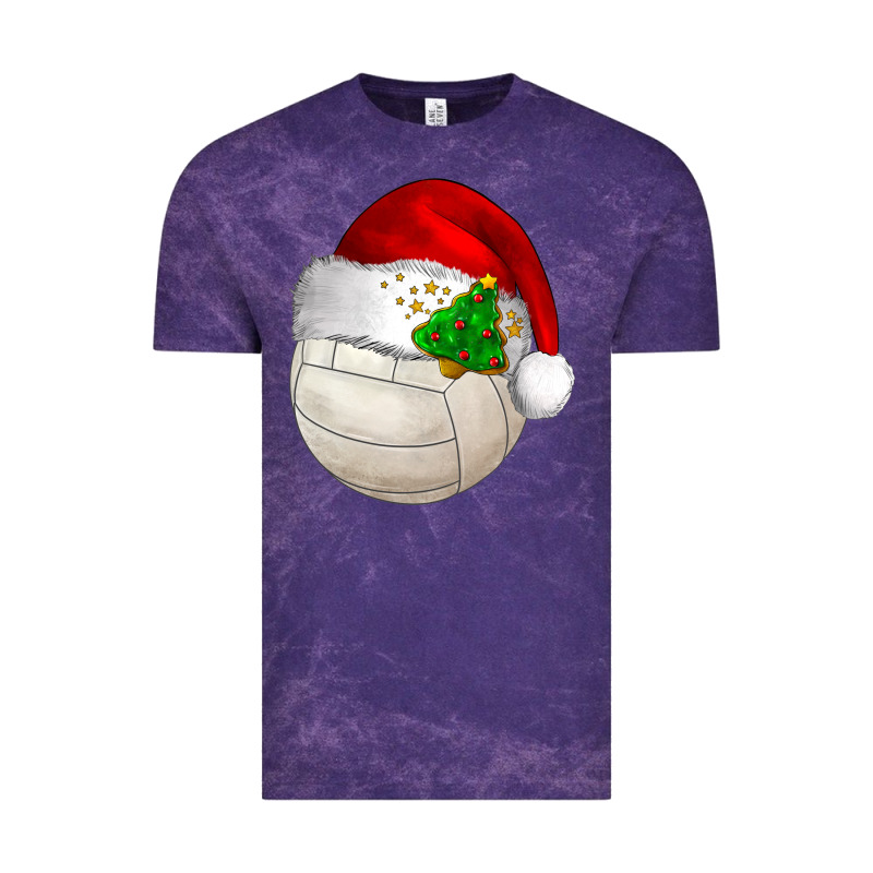 Christmas Sports Vintage Tee by BarkalooDesign | Teevron