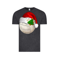 Vintage Black Christmas sports Vintage Tee - BarkalooDesign
