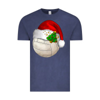 Vintage Denim Christmas sports Vintage Tee - BarkalooDesign