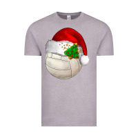 Vintage Zinc Christmas sports Vintage Tee - BarkalooDesign