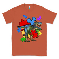 Copper autism t rex Classic Tee - Artiststas