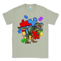 Matcha autism t rex Classic Tee - Artiststas