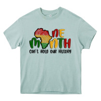 Arona one month cant hold our history Heavy Core Tee - MaliasSmallBusiness