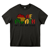Asphalt one month cant hold our history Heavy Core Tee - MaliasSmallBusiness