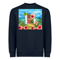 Summer Nana Heavyweight Sweatshirt | Teevron