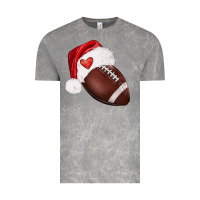 Cloud Rock christmas sports Vintage Tee - BarkalooDesign