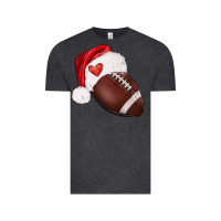 Vintage Black christmas sports Vintage Tee - BarkalooDesign