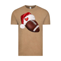 Vintage Coffee christmas sports Vintage Tee - BarkalooDesign